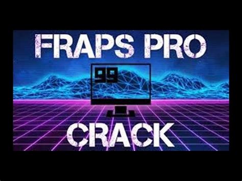 Fraps Pro 2025 Free Download No Activation
